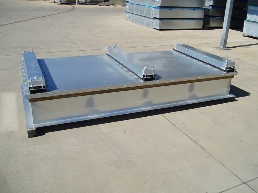 Platform Curb