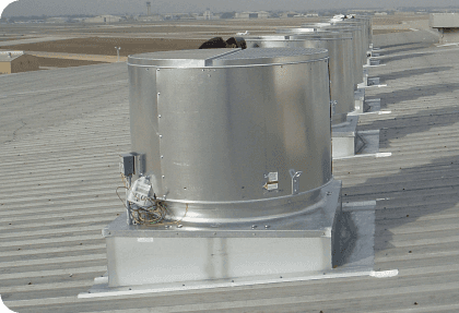 Condenser Curb Rails HVAC Curbs | Custom curbs | completecurbs.com